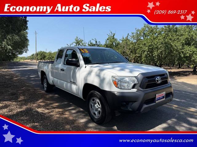 used 2013 Toyota Tacoma car, priced at $17,995