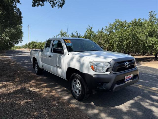 used 2013 Toyota Tacoma car, priced at $18,995