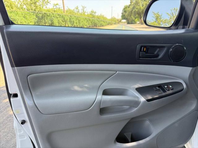 used 2013 Toyota Tacoma car, priced at $18,995
