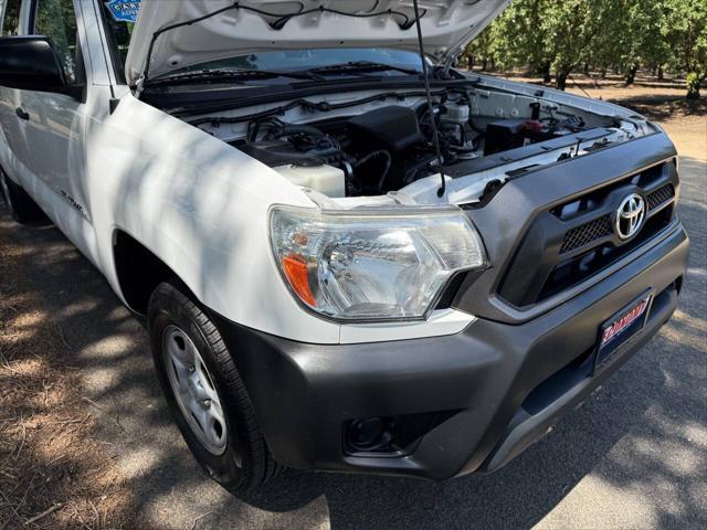 used 2013 Toyota Tacoma car, priced at $18,995