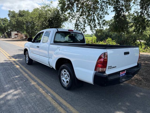 used 2013 Toyota Tacoma car, priced at $18,995