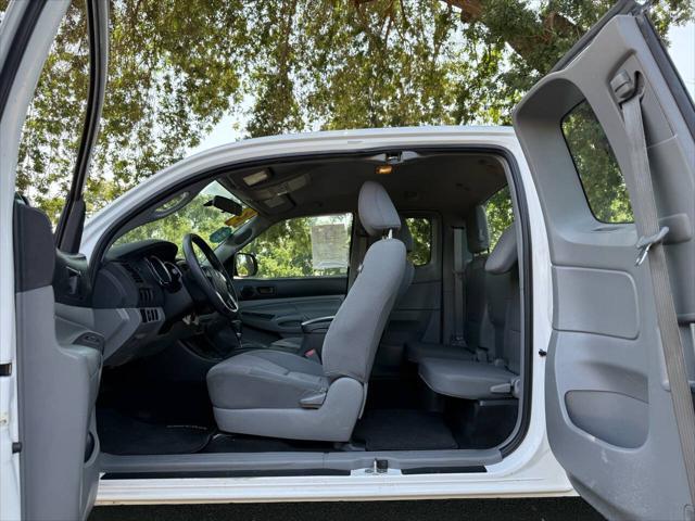 used 2013 Toyota Tacoma car, priced at $18,995