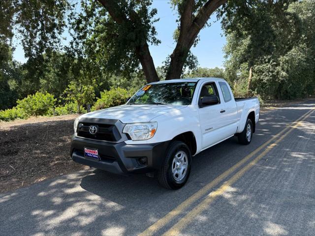 used 2013 Toyota Tacoma car, priced at $18,995