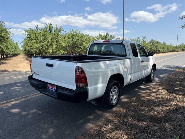 used 2013 Toyota Tacoma car, priced at $18,995