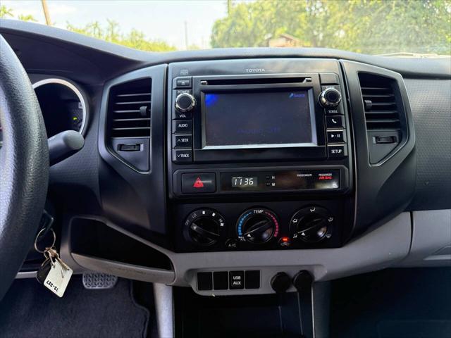 used 2013 Toyota Tacoma car, priced at $18,995