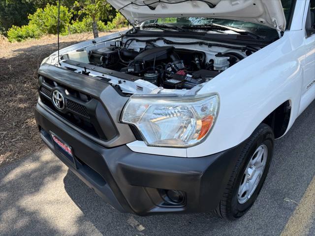 used 2013 Toyota Tacoma car, priced at $18,995