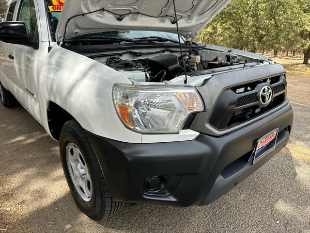 used 2014 Toyota Tacoma car, priced at $24,995