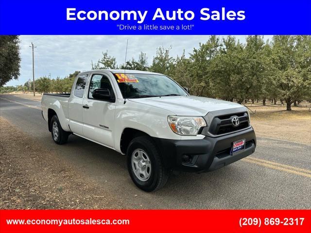 used 2014 Toyota Tacoma car, priced at $24,995