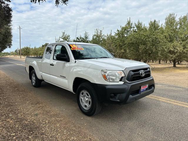 used 2014 Toyota Tacoma car, priced at $24,995