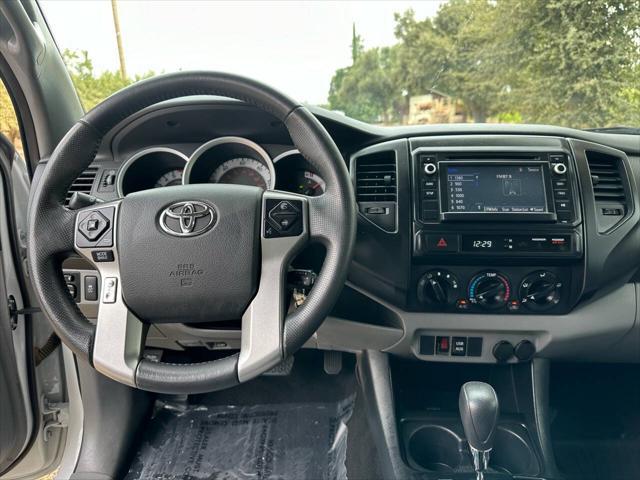 used 2014 Toyota Tacoma car, priced at $24,995