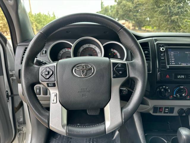 used 2014 Toyota Tacoma car, priced at $24,995