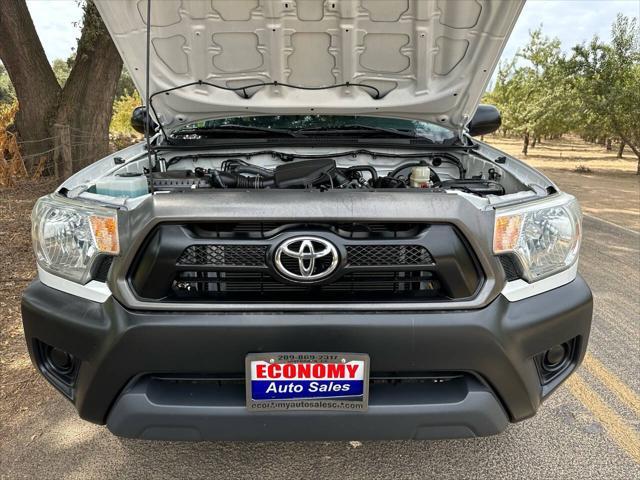 used 2014 Toyota Tacoma car, priced at $24,995