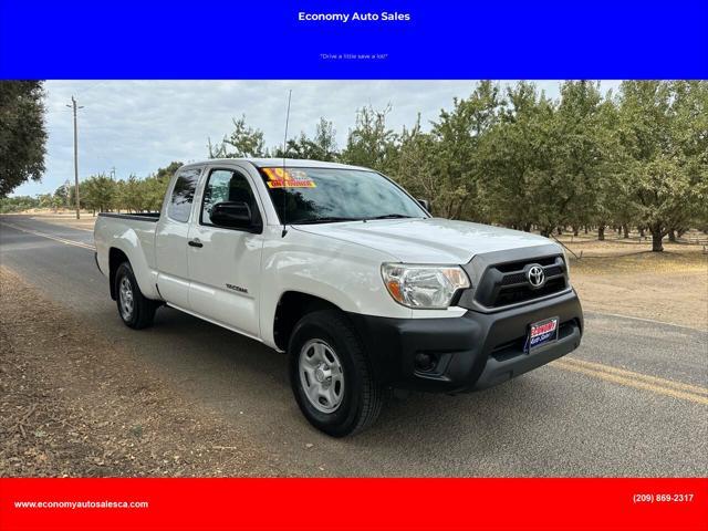 used 2014 Toyota Tacoma car, priced at $24,995