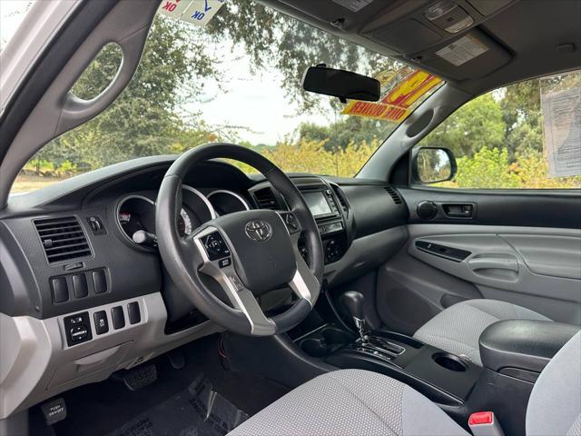 used 2014 Toyota Tacoma car, priced at $24,995