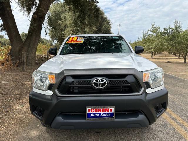 used 2014 Toyota Tacoma car, priced at $24,995