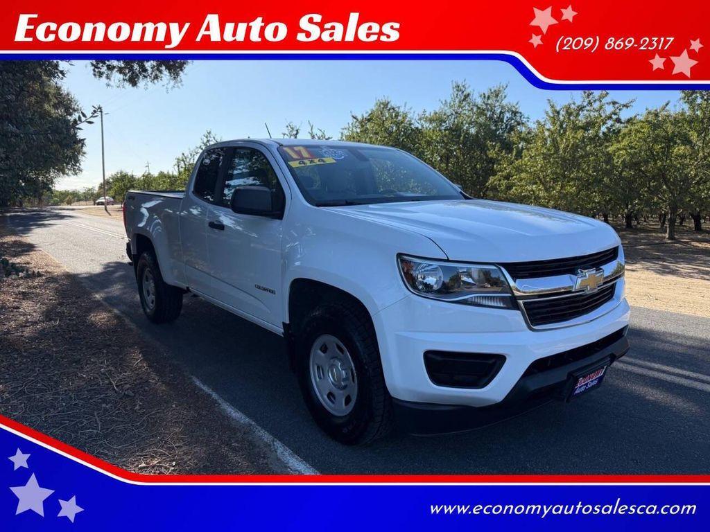 used 2017 Chevrolet Colorado car, priced at $15,995