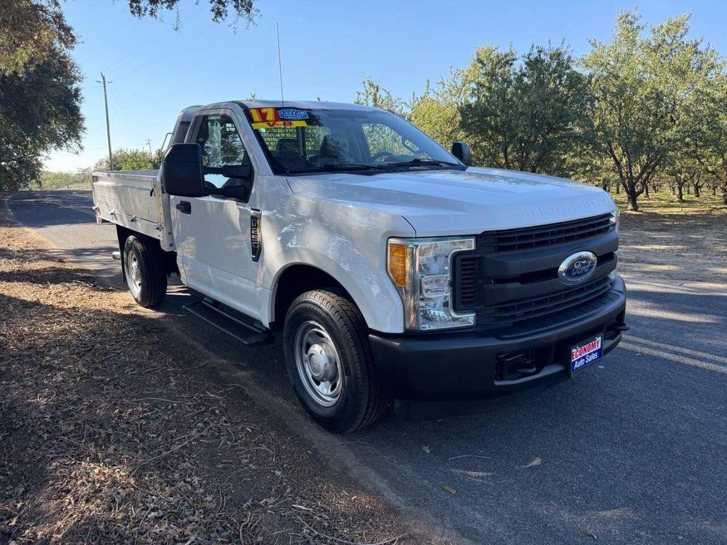used 2017 Ford F-250 car, priced at $18,995