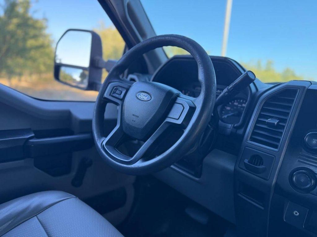 used 2017 Ford F-250 car, priced at $18,995