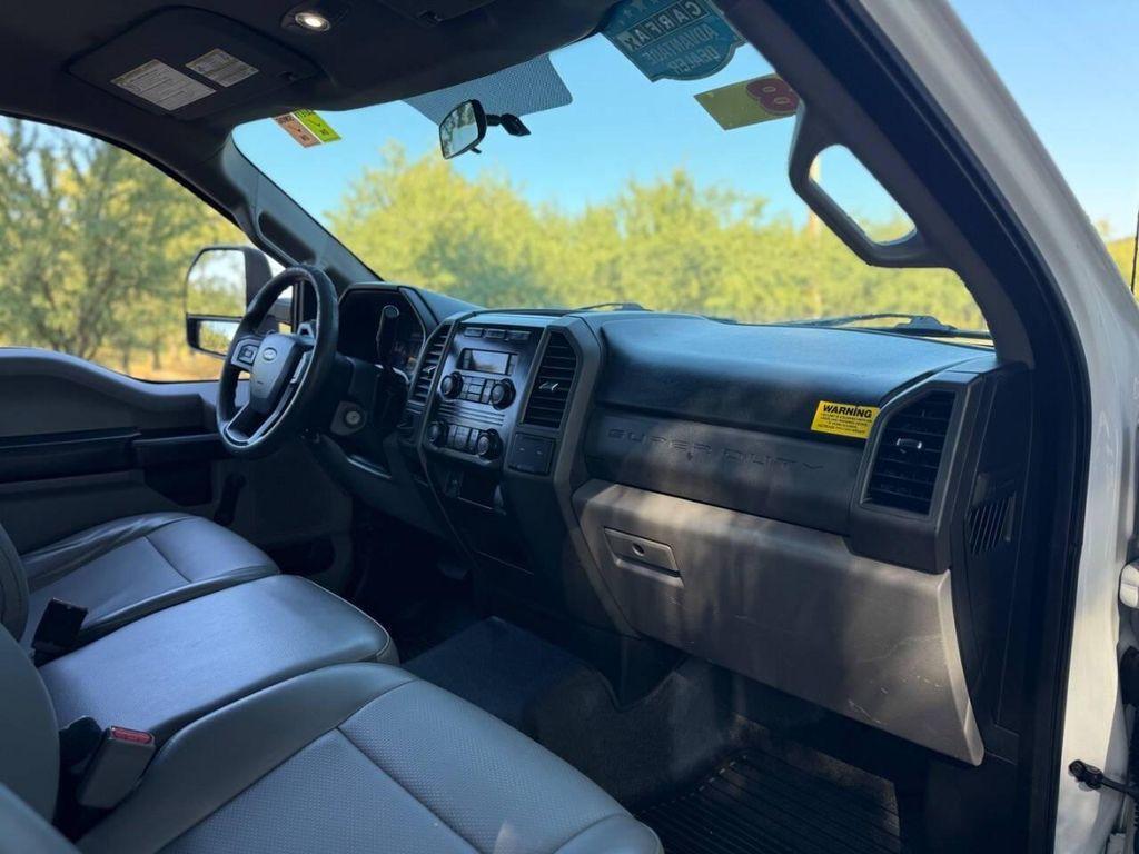 used 2017 Ford F-250 car, priced at $18,995