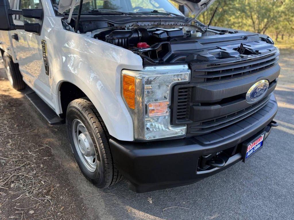used 2017 Ford F-250 car, priced at $18,995