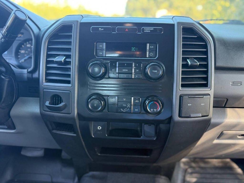 used 2017 Ford F-250 car, priced at $18,995