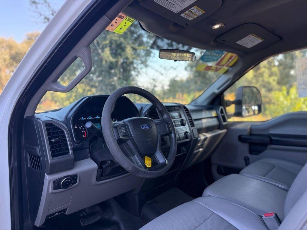 used 2017 Ford F-250 car, priced at $18,995