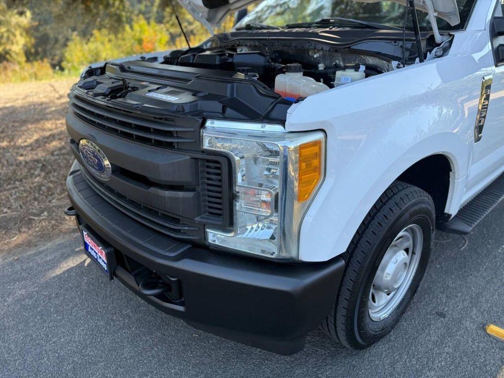 used 2017 Ford F-250 car, priced at $18,995