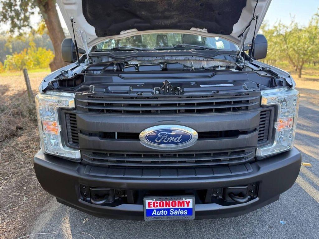 used 2017 Ford F-250 car, priced at $18,995