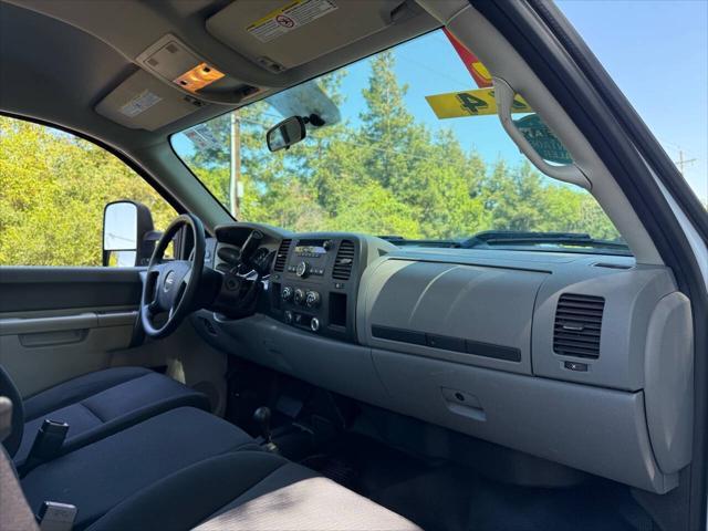 used 2012 GMC Sierra 2500 car, priced at $18,995
