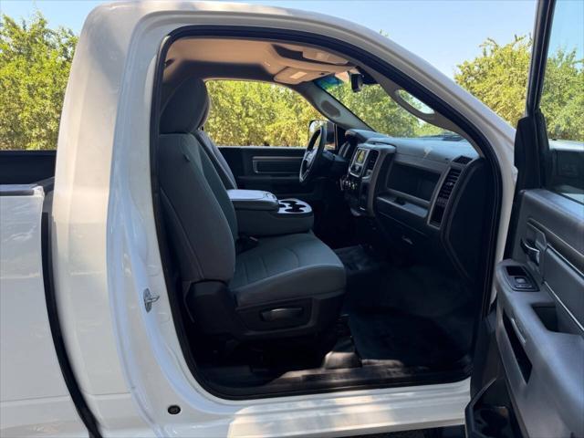 used 2018 Ram 1500 car, priced at $14,750