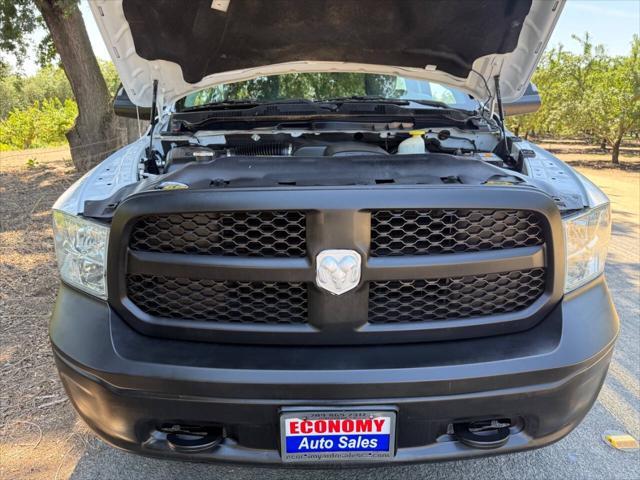 used 2018 Ram 1500 car, priced at $14,750