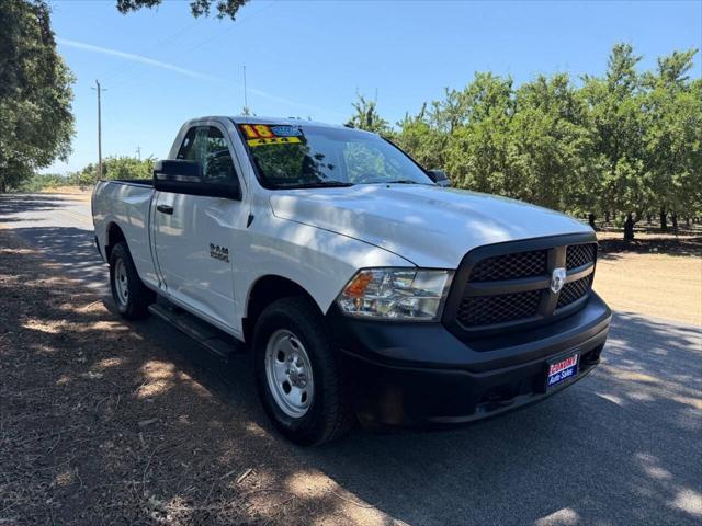 used 2018 Ram 1500 car, priced at $14,750