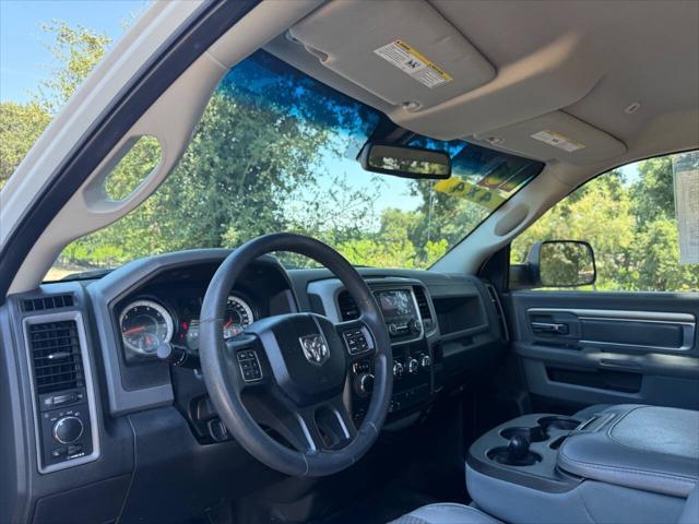 used 2018 Ram 1500 car, priced at $14,750