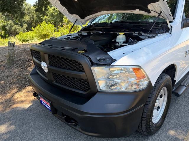 used 2018 Ram 1500 car, priced at $14,750