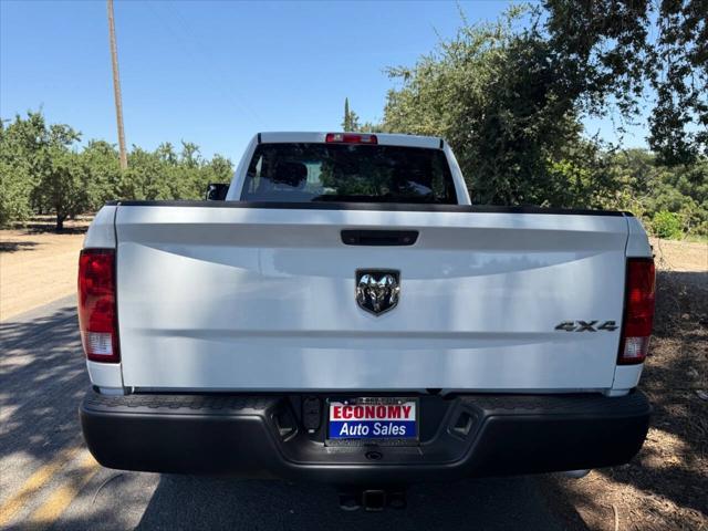 used 2018 Ram 1500 car, priced at $14,750