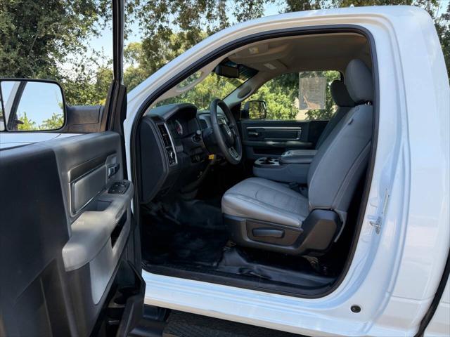 used 2018 Ram 1500 car, priced at $14,750