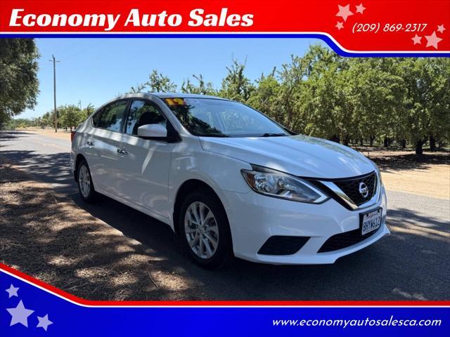 used 2019 Nissan Sentra car, priced at $12,995