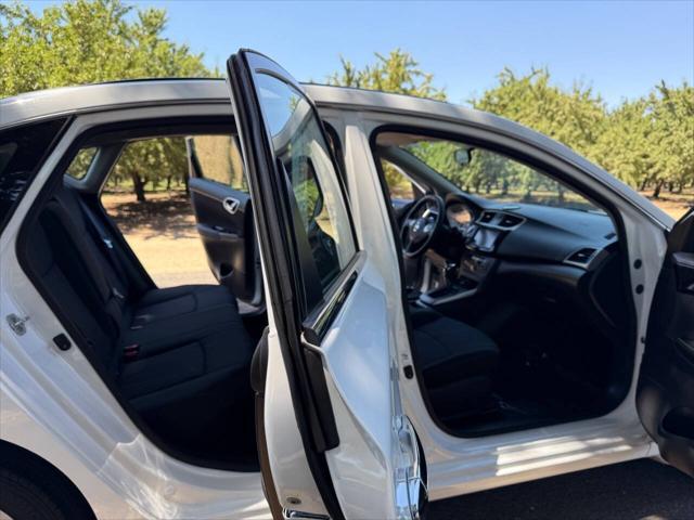 used 2019 Nissan Sentra car, priced at $12,995