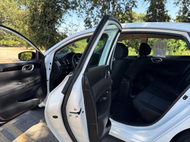 used 2019 Nissan Sentra car, priced at $12,995