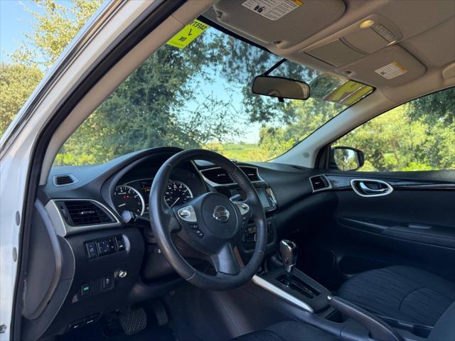 used 2019 Nissan Sentra car, priced at $12,995