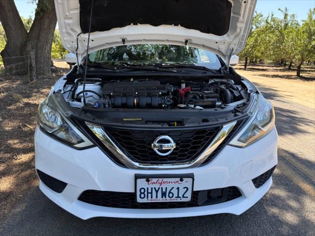 used 2019 Nissan Sentra car, priced at $12,995