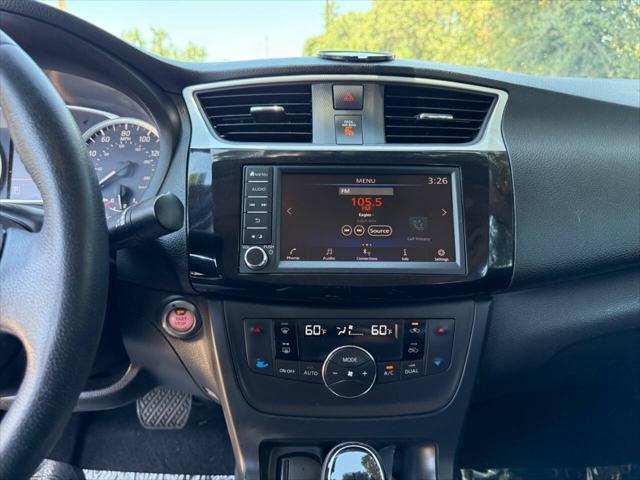 used 2019 Nissan Sentra car, priced at $12,995