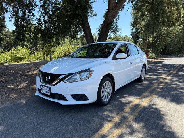 used 2019 Nissan Sentra car, priced at $12,995
