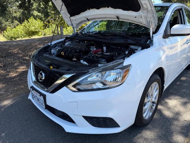 used 2019 Nissan Sentra car, priced at $12,995