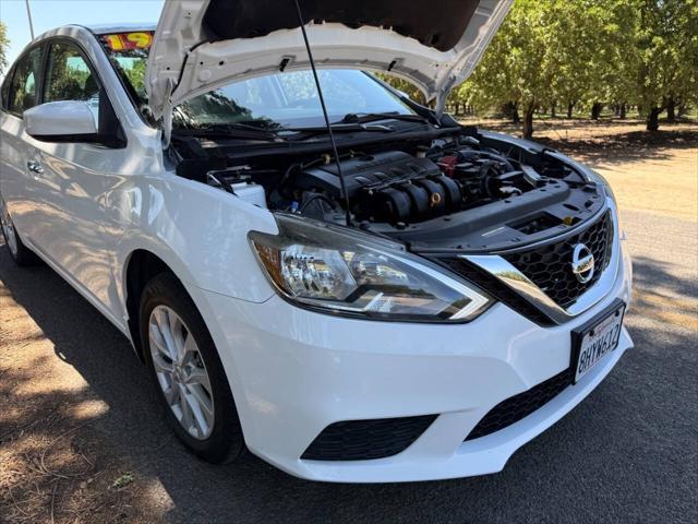used 2019 Nissan Sentra car, priced at $12,995
