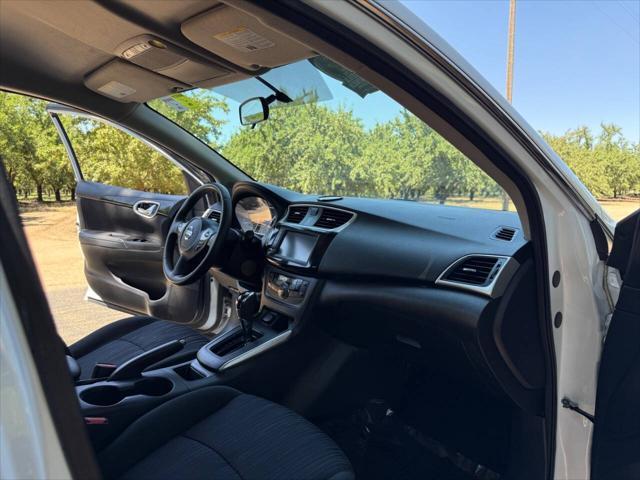 used 2019 Nissan Sentra car, priced at $12,995