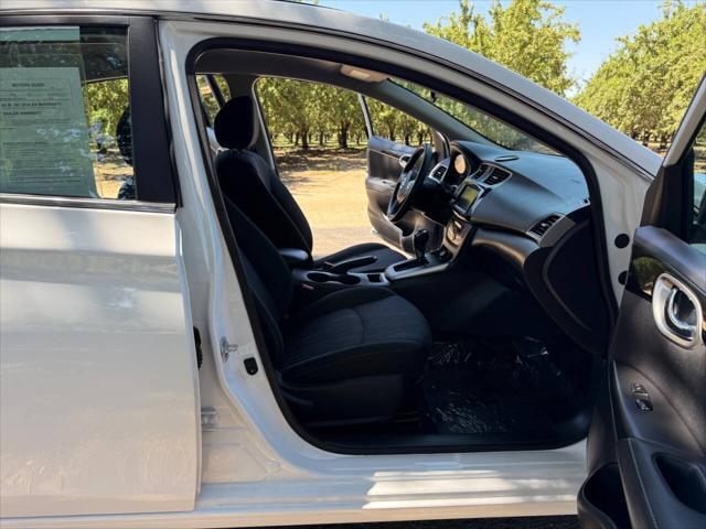 used 2019 Nissan Sentra car, priced at $12,995