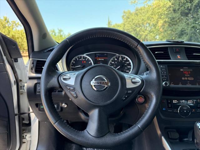 used 2019 Nissan Sentra car, priced at $12,995
