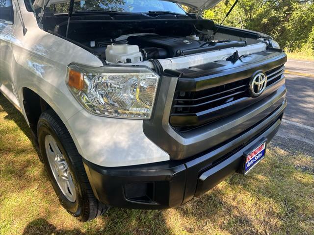 used 2014 Toyota Tundra car, priced at $19,995