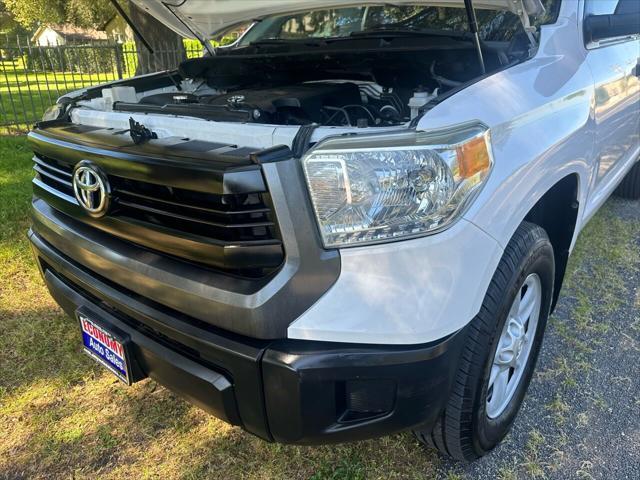 used 2014 Toyota Tundra car, priced at $19,995